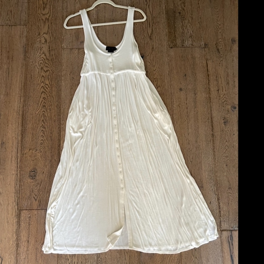 Hatch Nursing Tank Dress